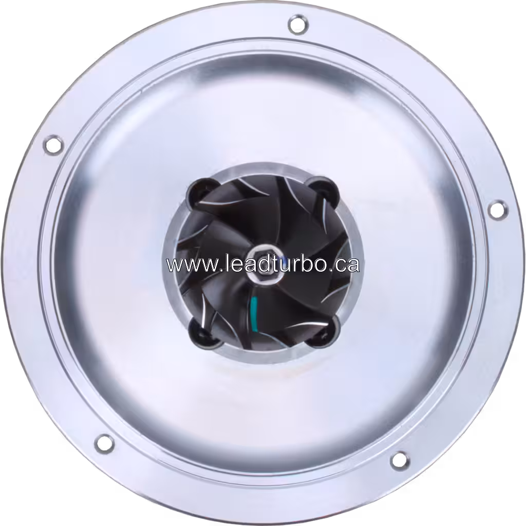 Core de Turbocompresseur J96 - 14411-VK500-R top view