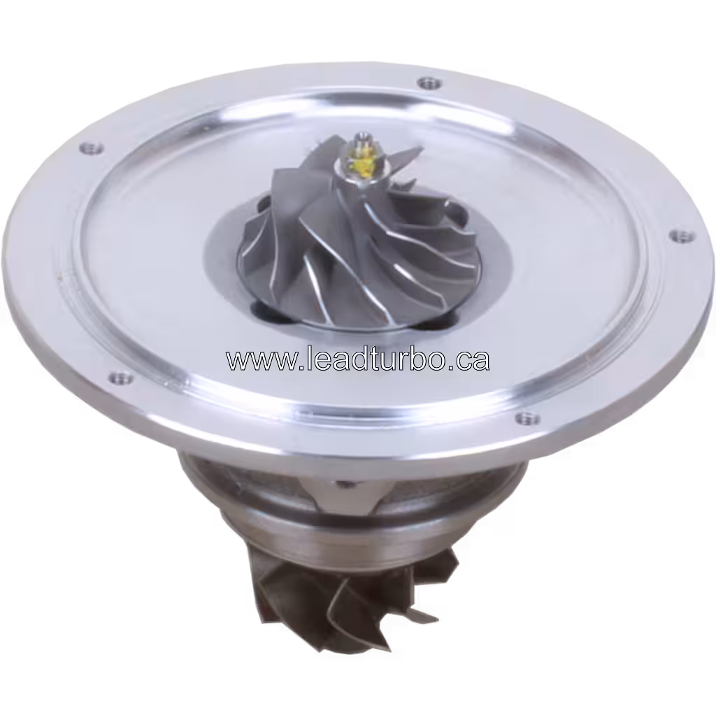 Vue du core turbocompresseur J96 remplacement