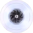 Core de Turbocompresseur J96 pour 700273-5002 thumbnail 4