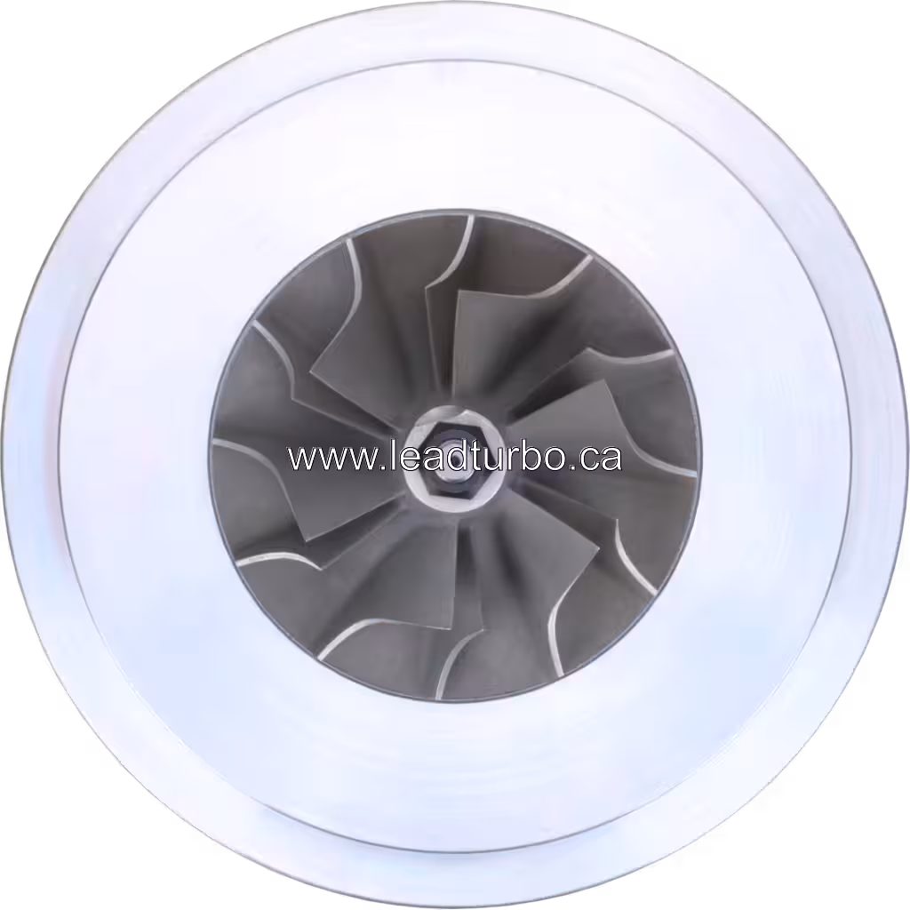 Core de Turbocompresseur KTR110G-G44E pour Komatsu D155 (6505-55-5220) top view