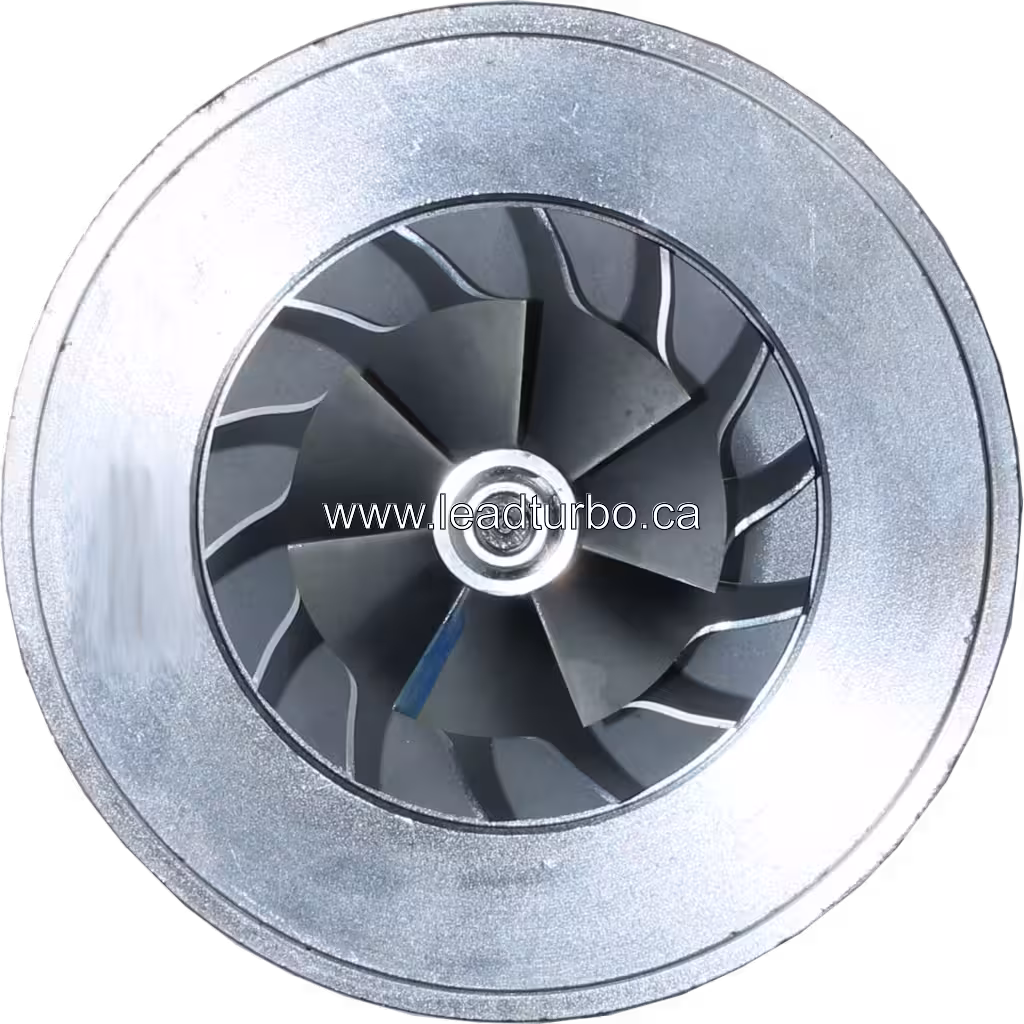 Composant de turbo pour reconditionnement