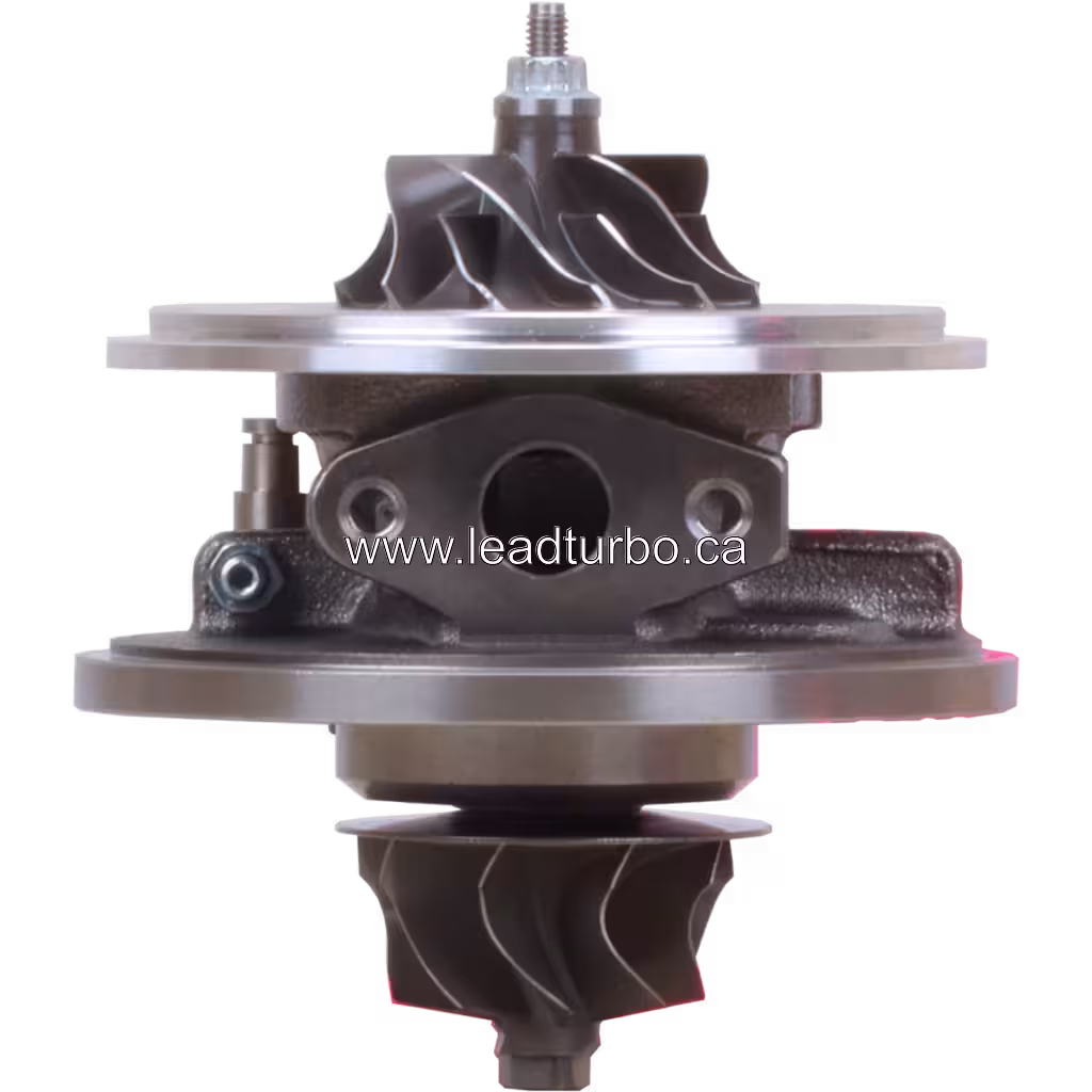 Core de turbocompresseur en remplacement