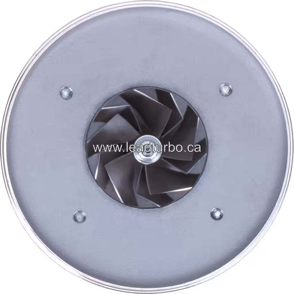 J96 Core 14411-9S000-T Turbocharger Replacement top view