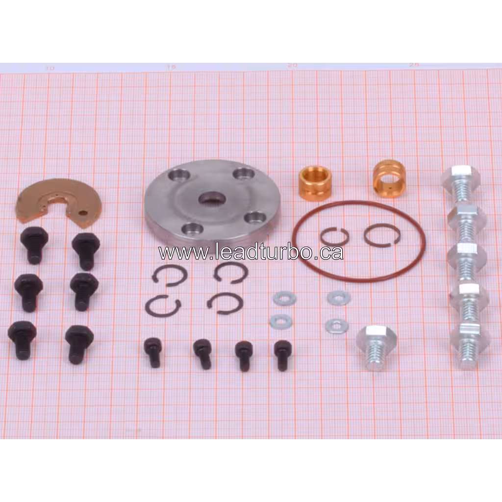 Kit de réparation de turbocompresseur LeadTurbo