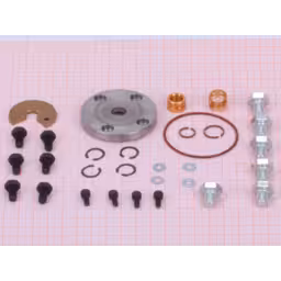 Kit de réparation de turbocompresseur - Pièce de remplacement