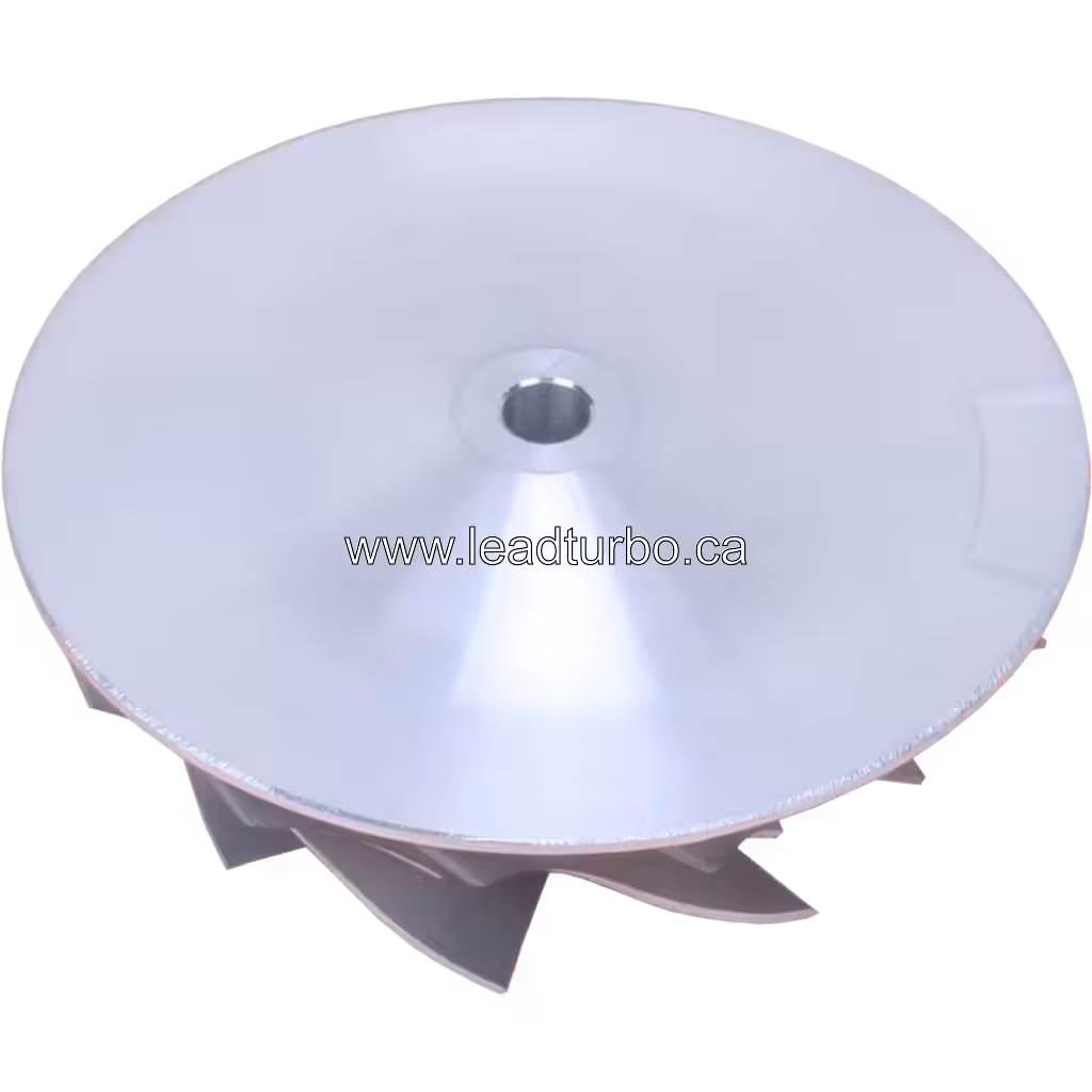Roue Compresseur 3599550-R pour Turbo J96 - Pièce de Remplacement