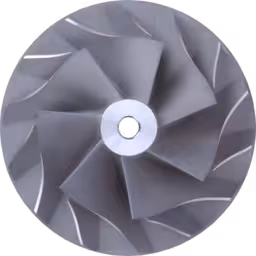 Roue Compresseur 3599550-R pour Turbo J96 - Pièce de Remplacement