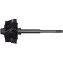 Roue Turbine TB2812 431876-0098 TW de Remplacement pour Nissan FD46 thumbnail 2