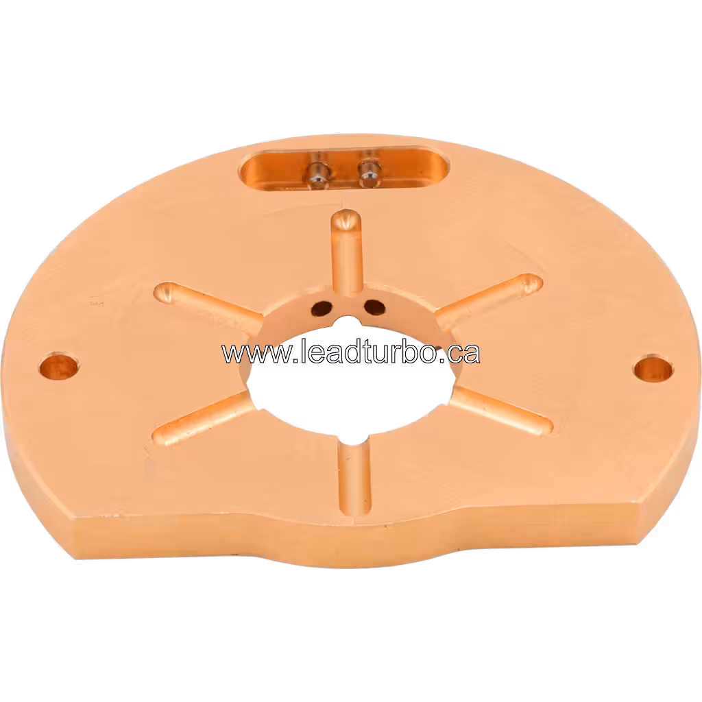 Roulement à billes FOR 5321612 TB, vue en angle de 45 degrés
