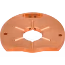 Roulement à billes 5321612 TB pour Turbo J96 (Cummins QSK38/QST30)