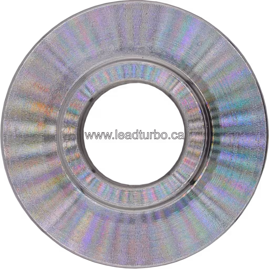 Hitachi excavator turbo repair part thrust collar