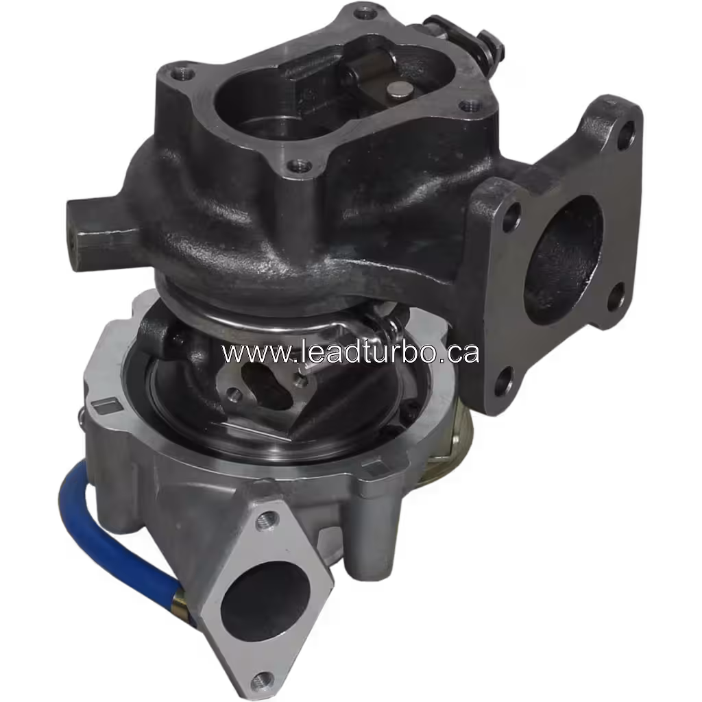Toyota 2L-T Turbo Assembly for HiAce and Cresta Applications