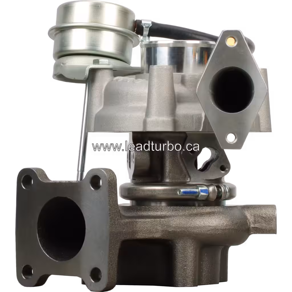 Toyota 2L-T Turbocharger Replacement for 4-Runner and Hilux