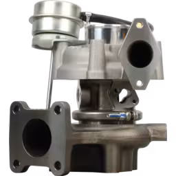 Toyota 2L-T Turbocharger Replacement 4-Runner, Hilux, and Land Cruiser