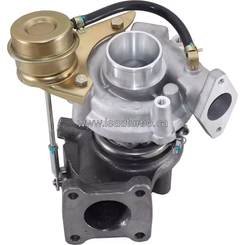 Aftermarket Turbocharger for Toyota Land Cruiser 70 Series 2L-T Engine