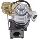 Toyota 2L-T Turbocharger Replacement 4-Runner, Hilux, and Land Cruiser