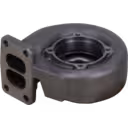 IVECO Truck Turbo Component Side View