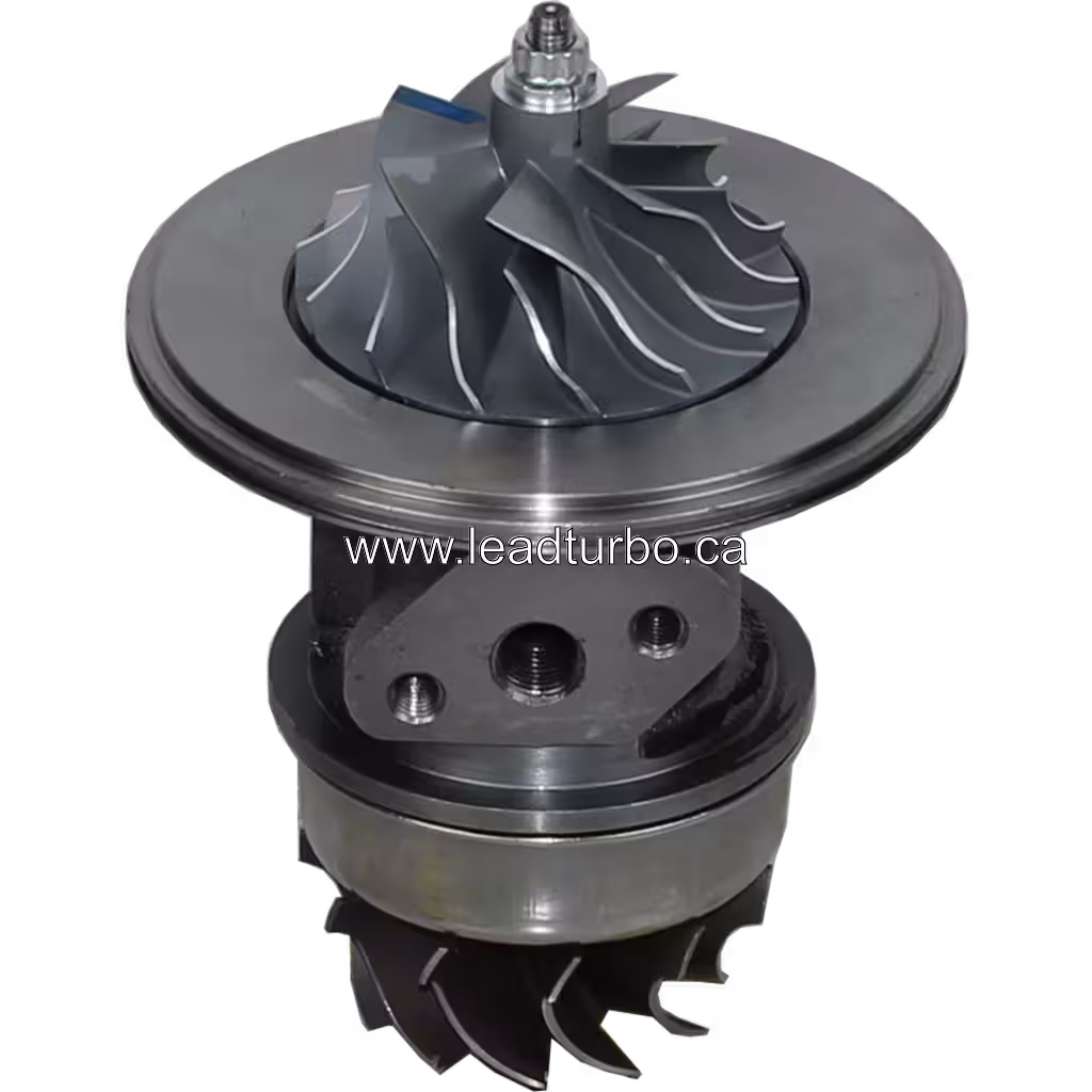 Turbo core assembly for industrial applications