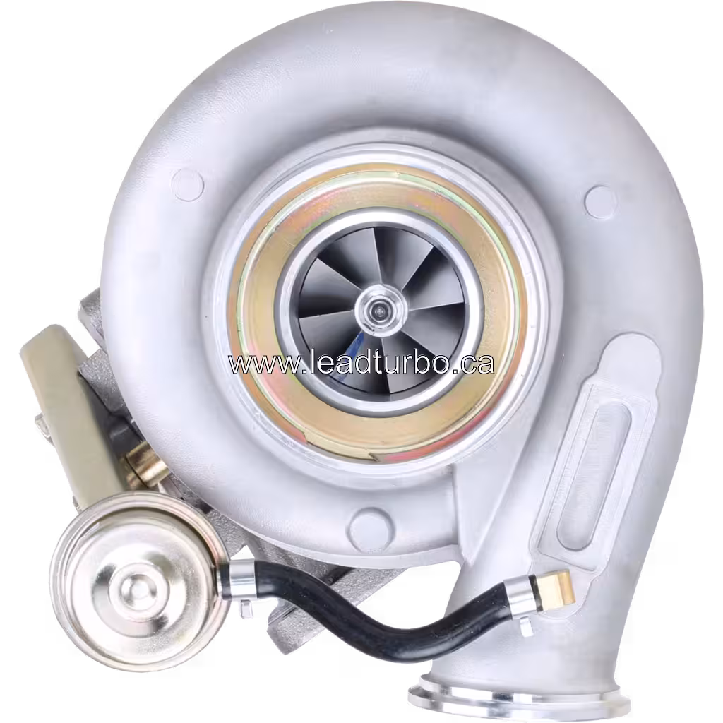 IVECO Industrial 6 Cylinder 2V TAA SD Turbocharger Replacement