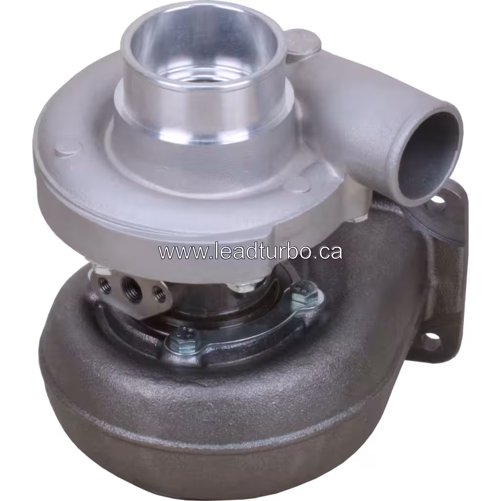 Turbocompresseur 172085 S200S053 pour John Deere 6068H 45 degree view