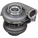 Turbocompresseur 758204-5007 GTA4502V pour Detroit Diesel Series 60 430HP