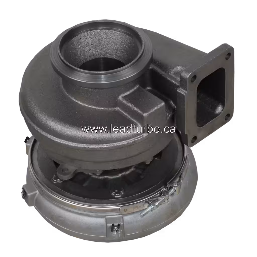 Turbocompresseur 758204-5007 pour camions Freightliner