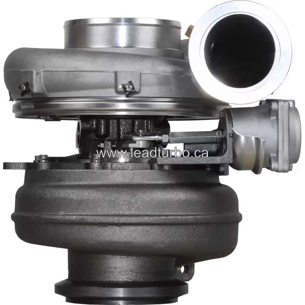 Turbocompresseur 758204-5007 GTA4502V vue avant
