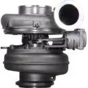 Turbocompresseur 758204-5007 GTA4502V vue avant