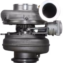 Turbocompresseur 758204-5007 GTA4502V pour Detroit Diesel Series 60