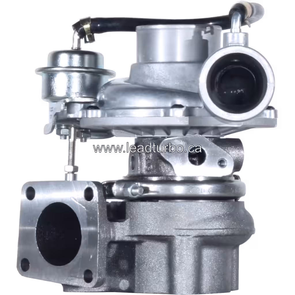 Turbocompresseur 8970863433 RHF5B pour Isuzu 4JG2-TC