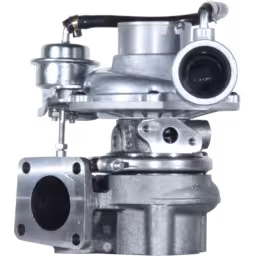 Turbocompresseur 8970863433 RHF5B pour Isuzu 4JG2-TC