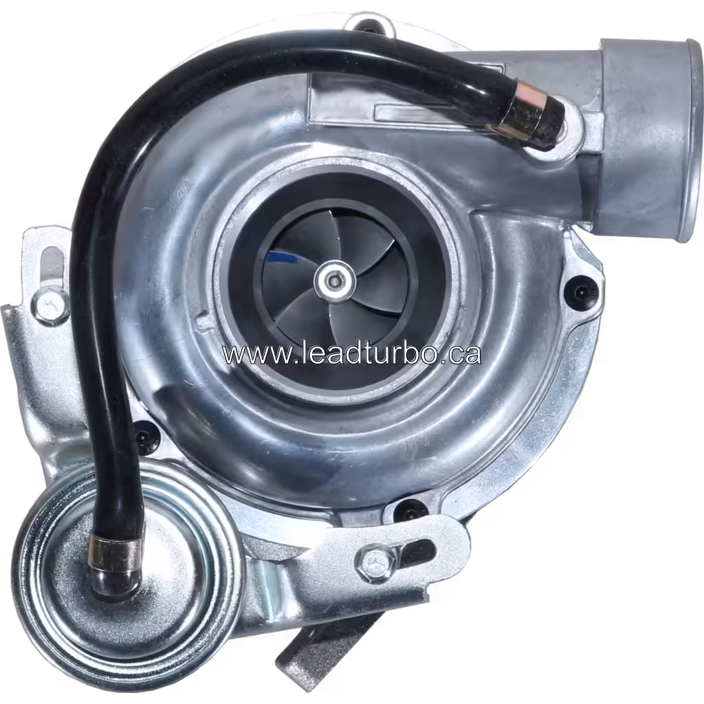 Emballage du turbocompresseur 8970863433 poids 8kg
