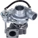 Vue avant du turbocompresseur de remplacement 8970863433
