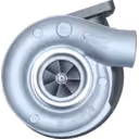 Turbocompresseur 177261 S200S053 pour John Deere 6068H