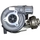 Turbocompresseur Nissan ZD30ETI vue avant