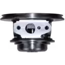 17292-17010 CT26 bearing housing front view