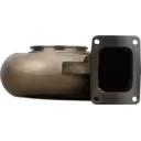 3529706 HC5A Turbine Housing for Cummins KTTA19