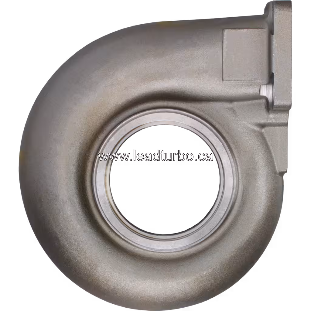 Cummins KTTA19 turbo parts turbine housing