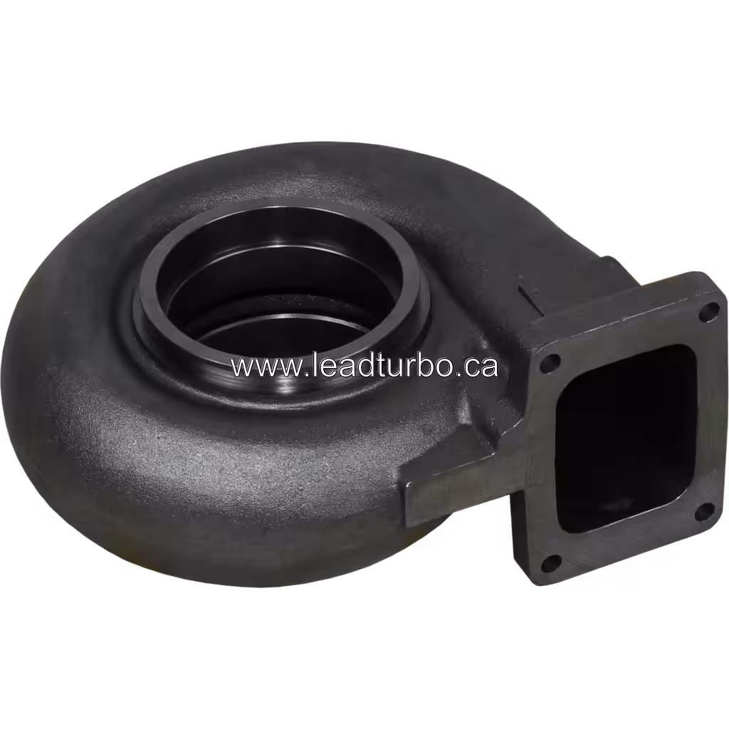 Exhaust side turbine housing 3529706 replacement