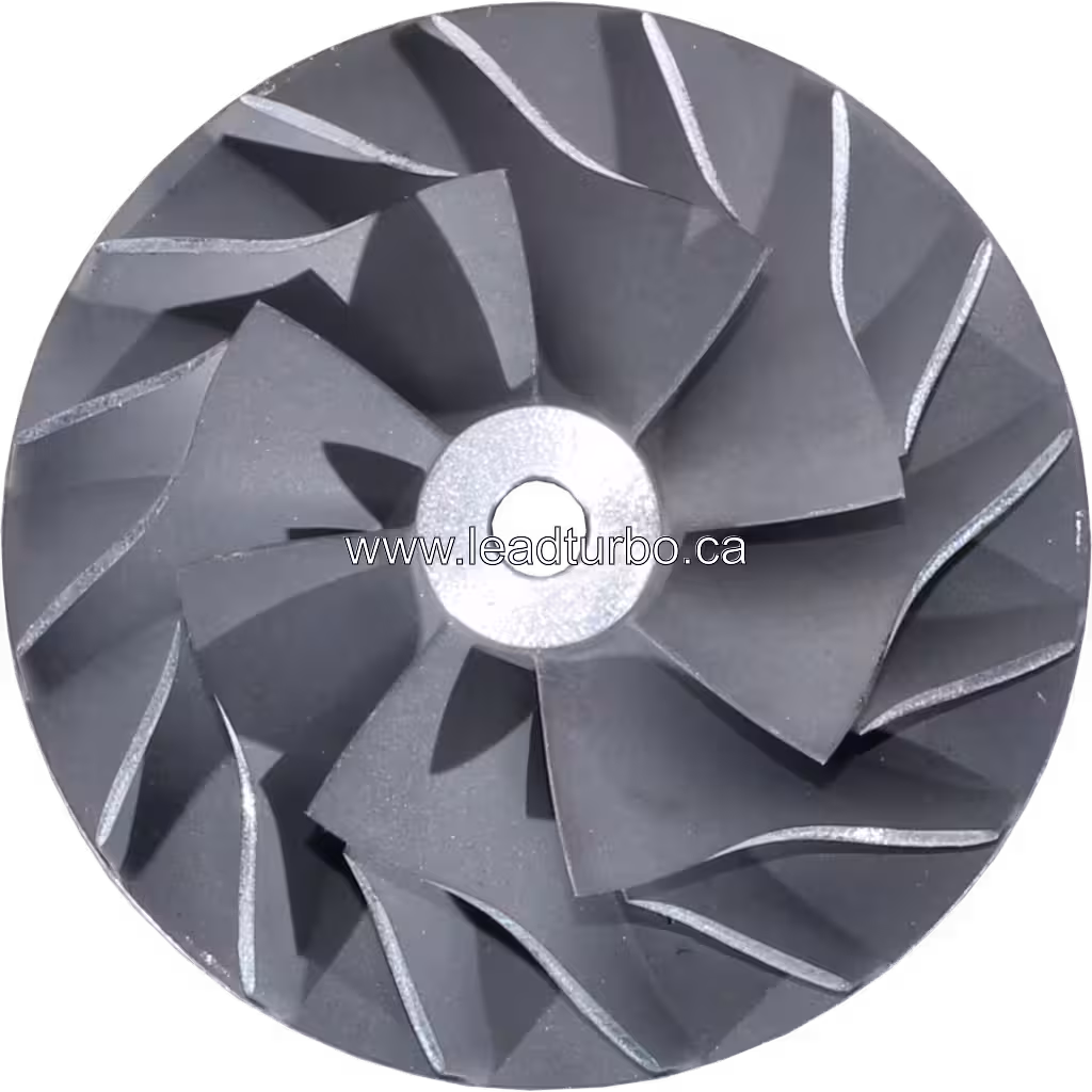 3537146 Compressor Wheel Replacement for J96 Turbocharger