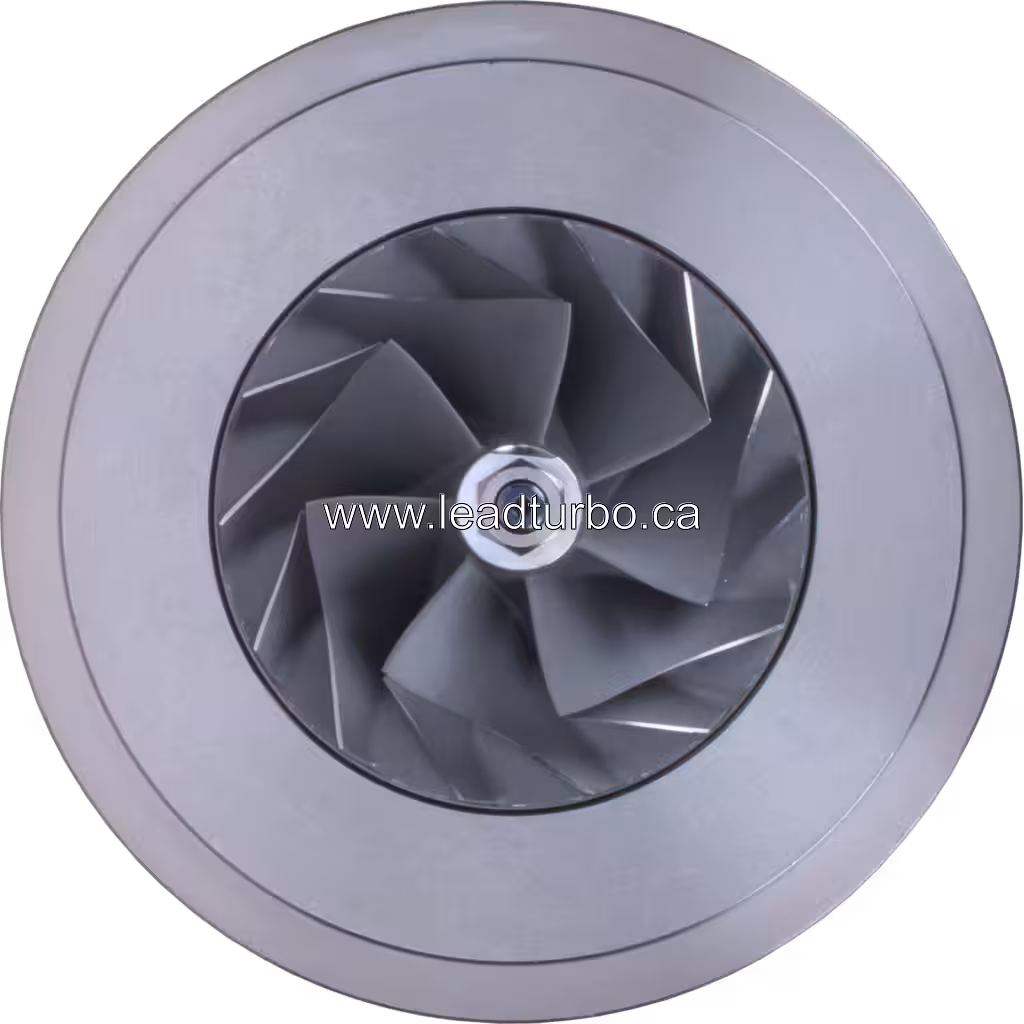 4027217 HX50 Turbocharger Core Replacement for MAN Applications