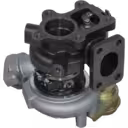 49389-02042 Turbocharger Replacement for Mitsubishi Fuso Truck Bus 4M50 Engine thumbnail 4