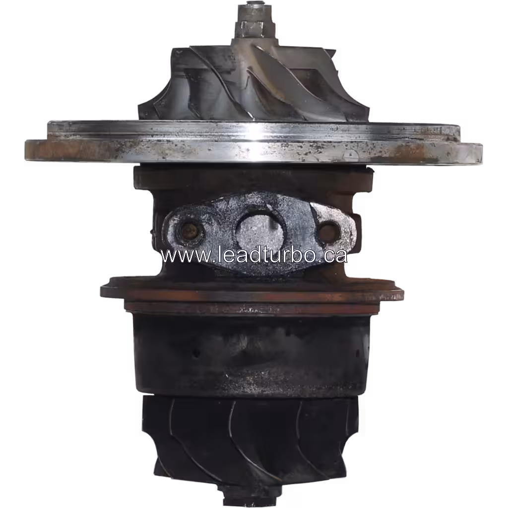 Aftermarket turbocharger core replacement unit