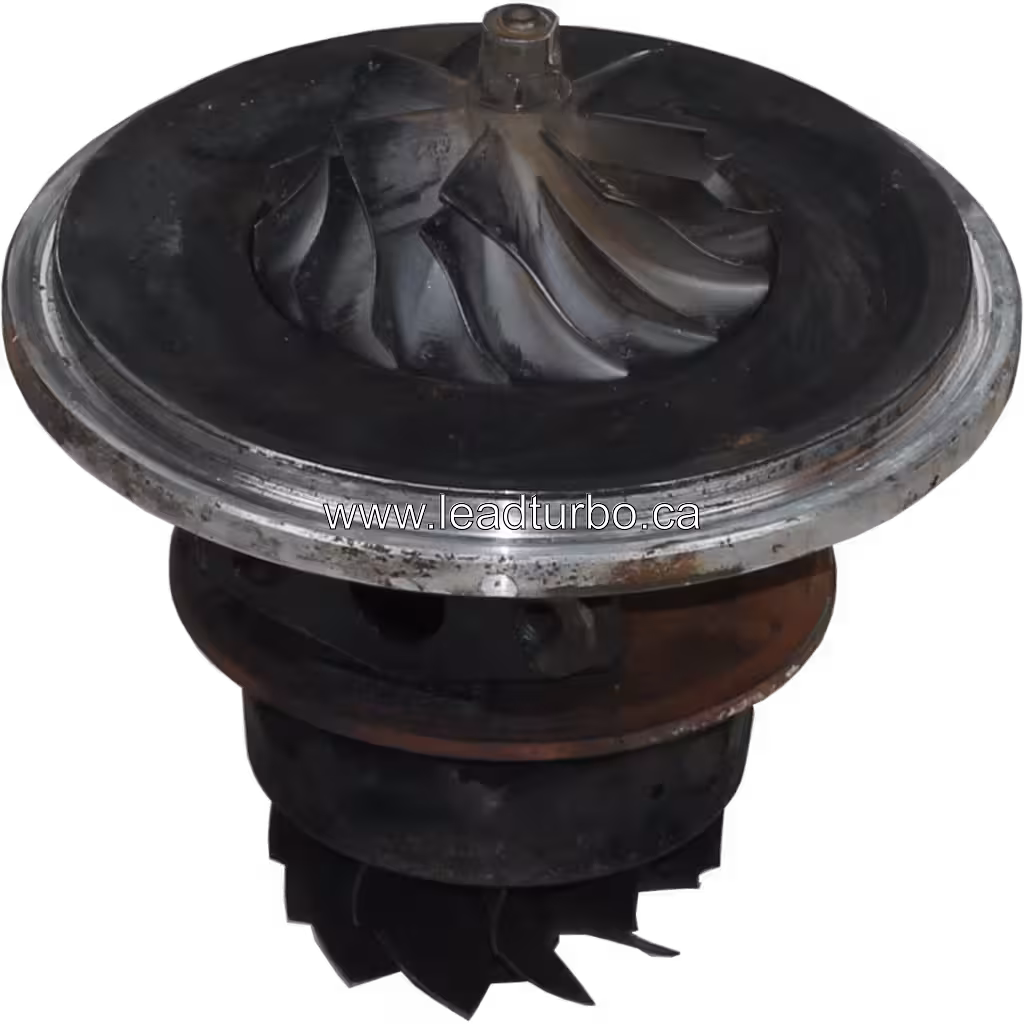 Turbo core assembly for engine replacement