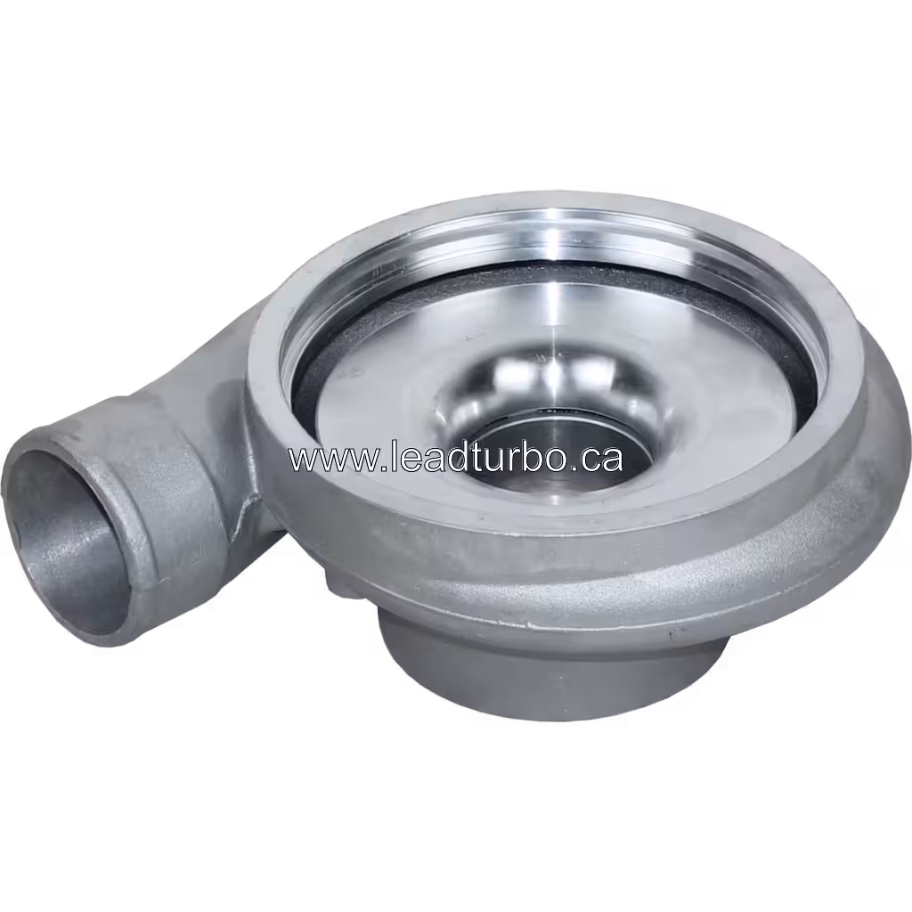 Aftermarket compressor housing for Komatsu PC200-6