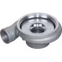 Aftermarket compressor housing for Komatsu PC200-6