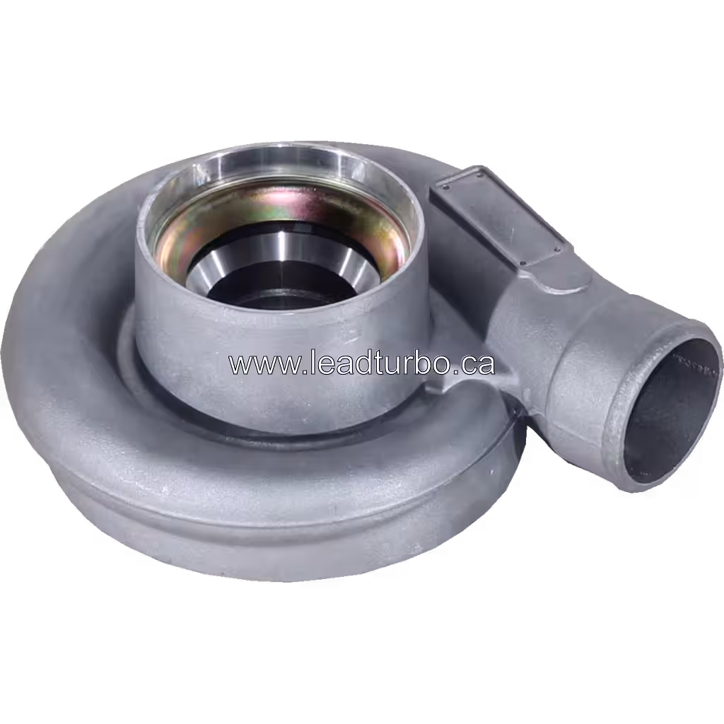 Turbo compressor housing for Cummins 6BT engine