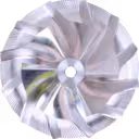 FOR 10009880037B-R BCW Compressor Wheel for J96 Turbocharger Replacement thumbnail 1