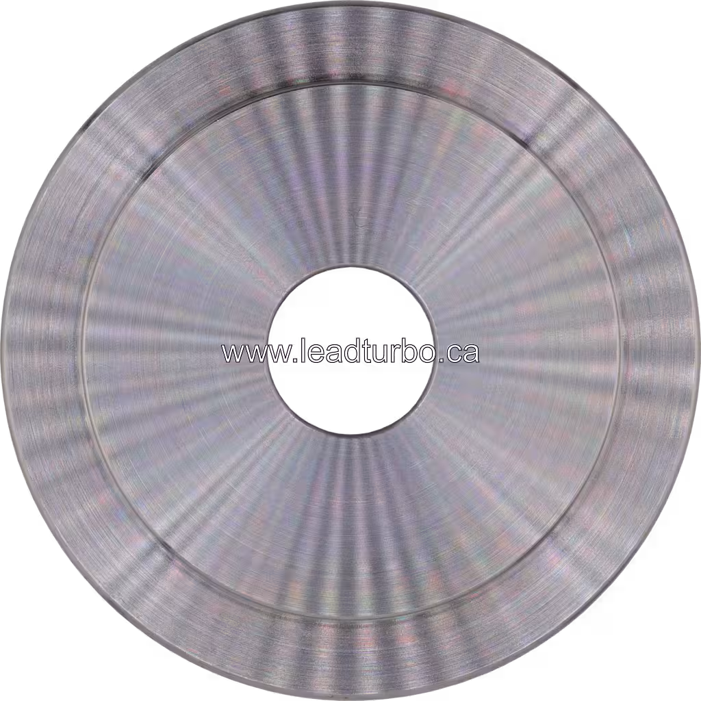 HX55 Oil Seal Plate Replacement for IVECO Cursor 10 top view