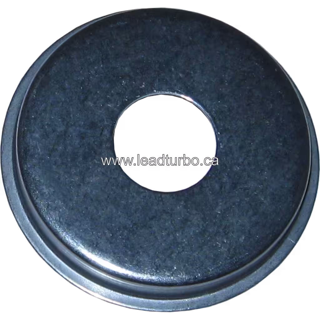 Heat Shield 49179-02110 HS pour Turbo TD06-17C KATO HD700V top view